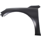 Set of 2 CAPA Fenders for Chevrolet Malibu (2016–2023) Front Left Right