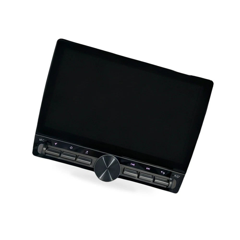 Universal Knob Car Android GPS Player with Bluetooth for Large Screens