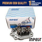 Oil Pump for Nissan TD27 TD27-T (1985–1994) 15010-43G04