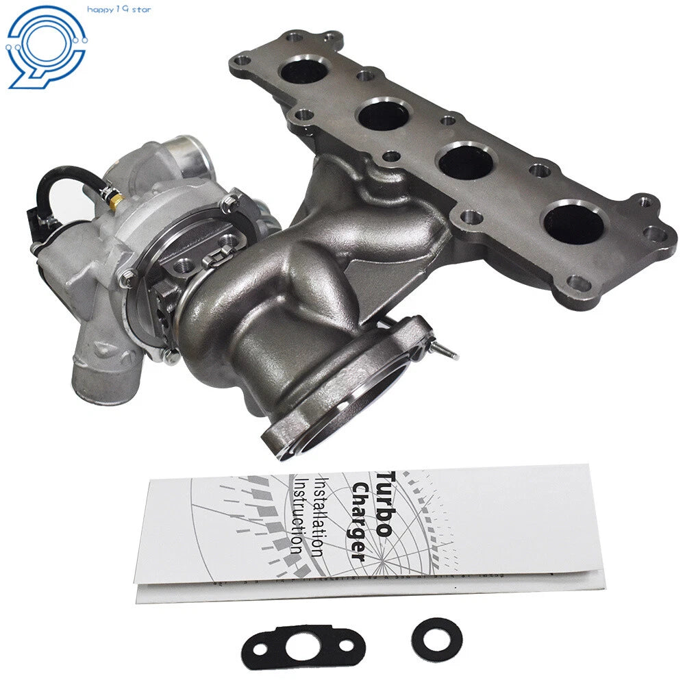 Turbocharger for Jaguar XF, Land Rover Range Rover Evoque (2012–2015)