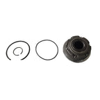 2PC Locking Hubs for Chevy/GMC 1 Ton, Dodge, Ford 3/4-1 Ton 30 Spline