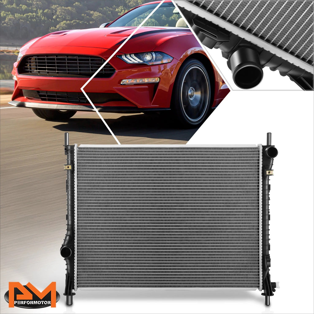Aluminum Radiator for Chrysler Sebring/Dodge Avenger 1995–2000