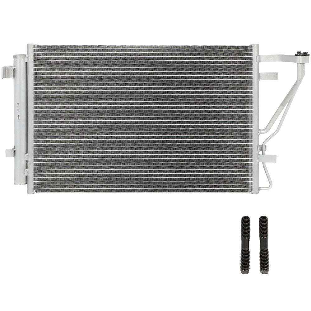 A/C Condenser for Kia Forte Sedan 2010-2013 (3795) 2.0L L4