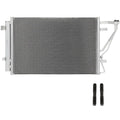 A/C Condenser for Kia Forte Sedan 2010-2013 (3795) 2.0L L4