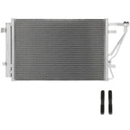 A/C Condenser for Kia Forte Sedan 2010-2013 (3795) 2.0L L4