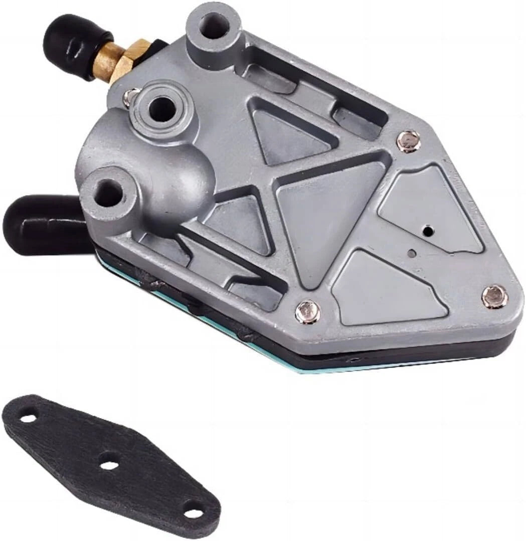 Fuel Pump w/ Gasket for Johnson Evinrude OMC BRP 9.9hp 15hp (438562 434728)