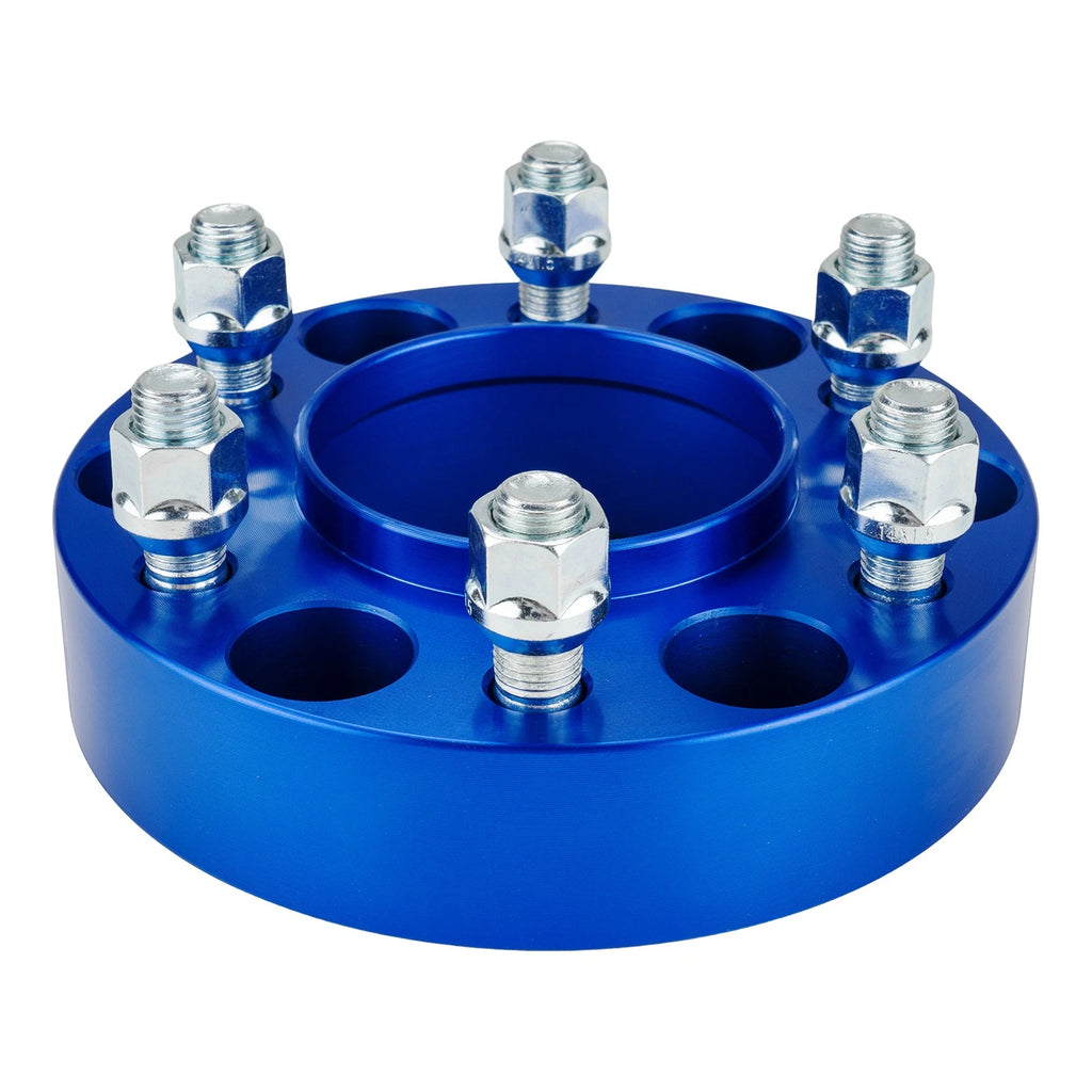 Hubcentric Wheel Spacers for Ford F-150 (2019–2024) (1.5" 6x135)