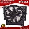 Cooling Fan Assembly for BMW 135i 335i X1 Z4 (2007–2016)