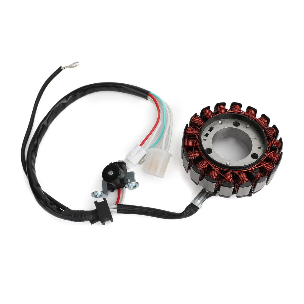 18-Pole Magneto Generator Stator for Yamaha YBR125ED, YB125SPD (2007–2014)