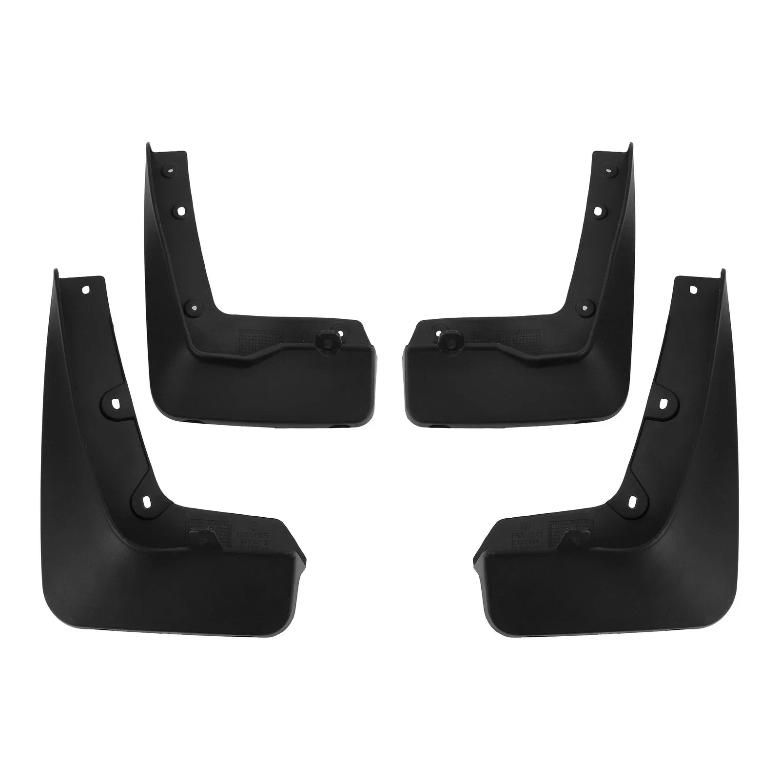 Mud Flaps / Splash Guards 1 x for BMW X1 (2016-2023)