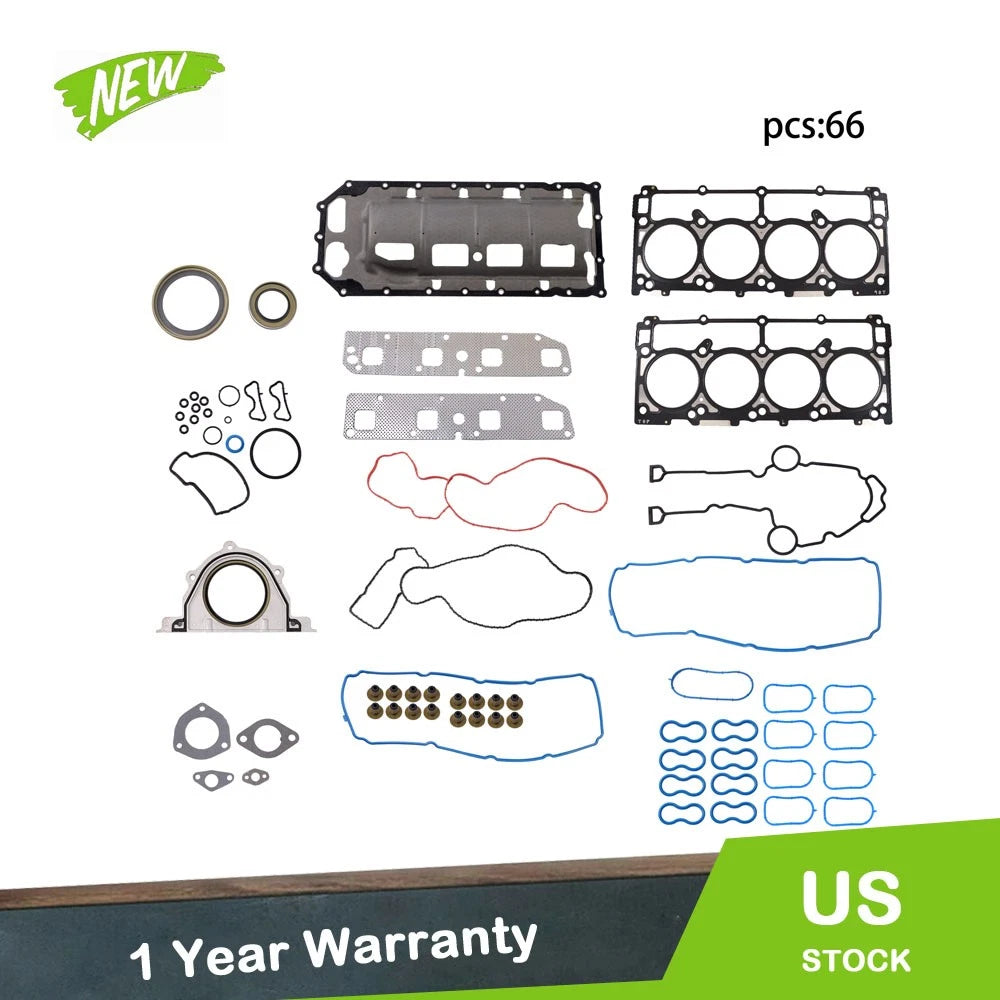 Engine Head Gasket Set for Chrysler Dodge Ram 1500 2500 3500 (2005–2008)