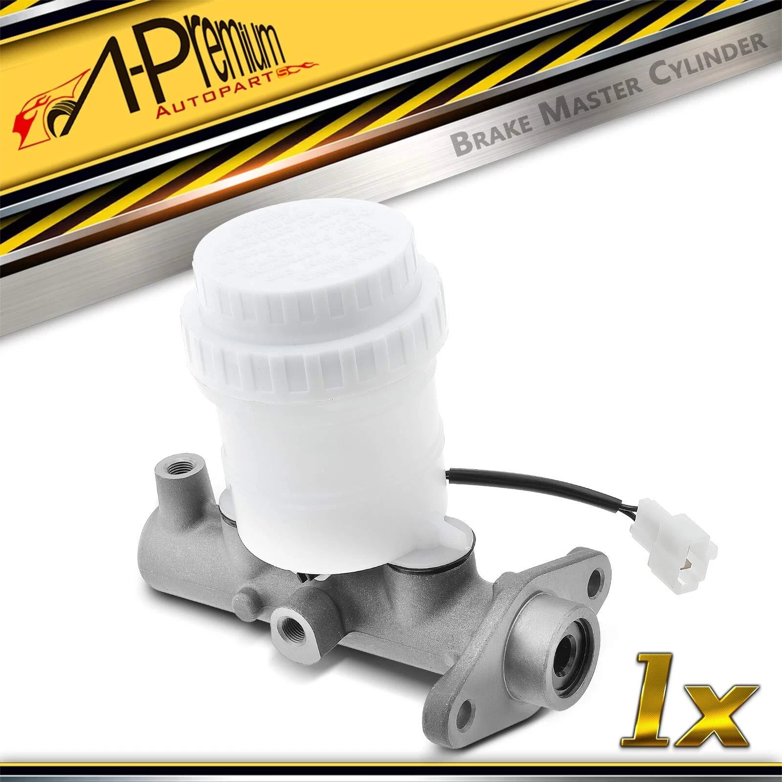 Brake Master Cylinder with Reservoir for Mitsubishi Montero (1992–2000)