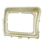 Replacement Passenger Side Headlight Bezel Chrome Plastic for Toyota (2010–2019)