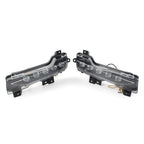 Set of 2 Fog Daytime Running Lights for Tesla Model 3 (2017–2023) Model Y (2019–2024)