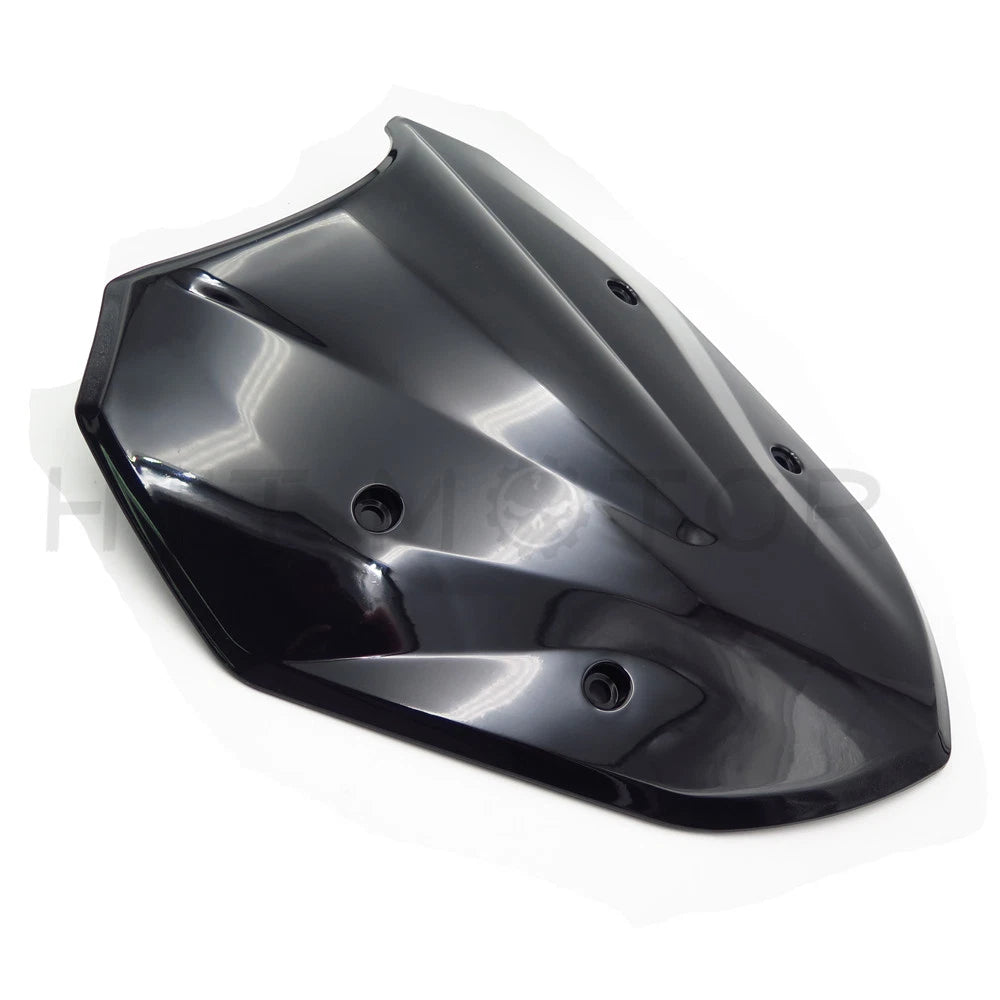 Racing Windscreen for BMW S1000XR (2015–2023) Black