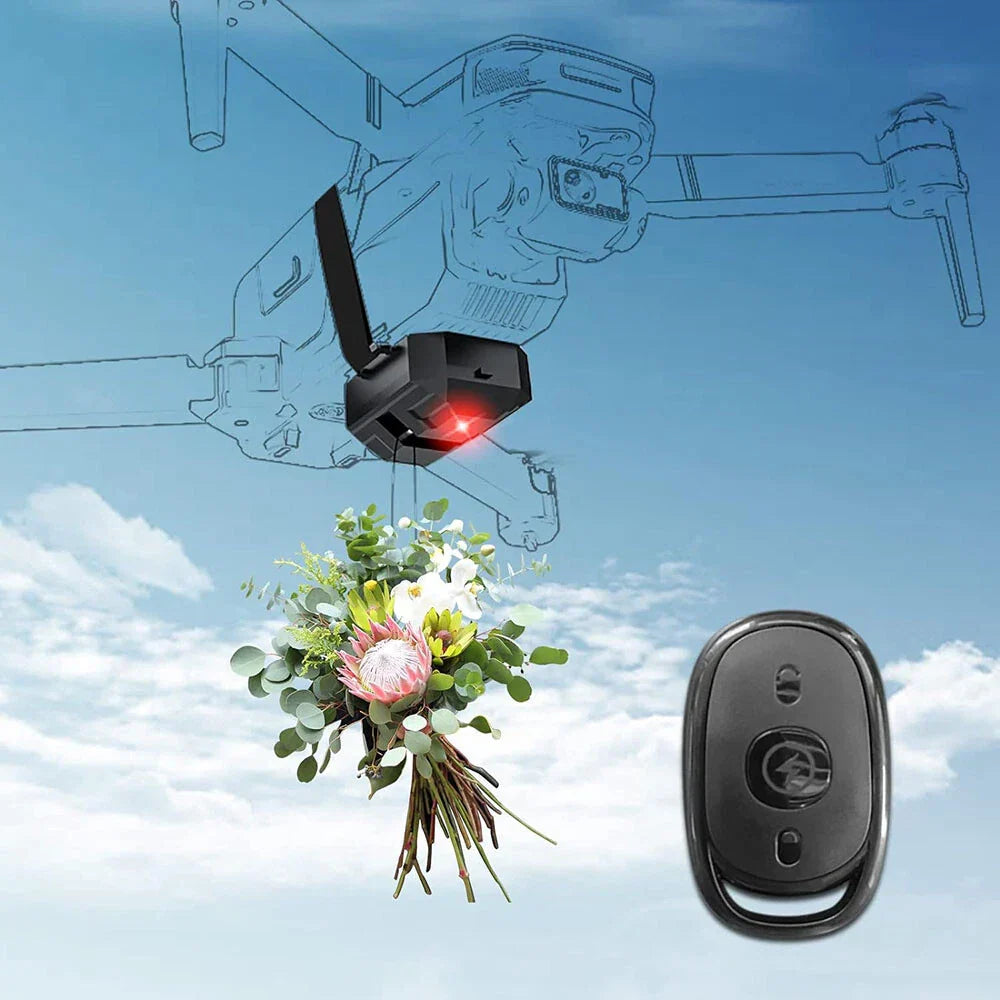 Air Drop Remote Control Thrower for DJI Mini 2 3 Pro SE Accessories