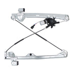 Power Window Regulator with Motor for Chevy Silverado 1500 (2007–2013)