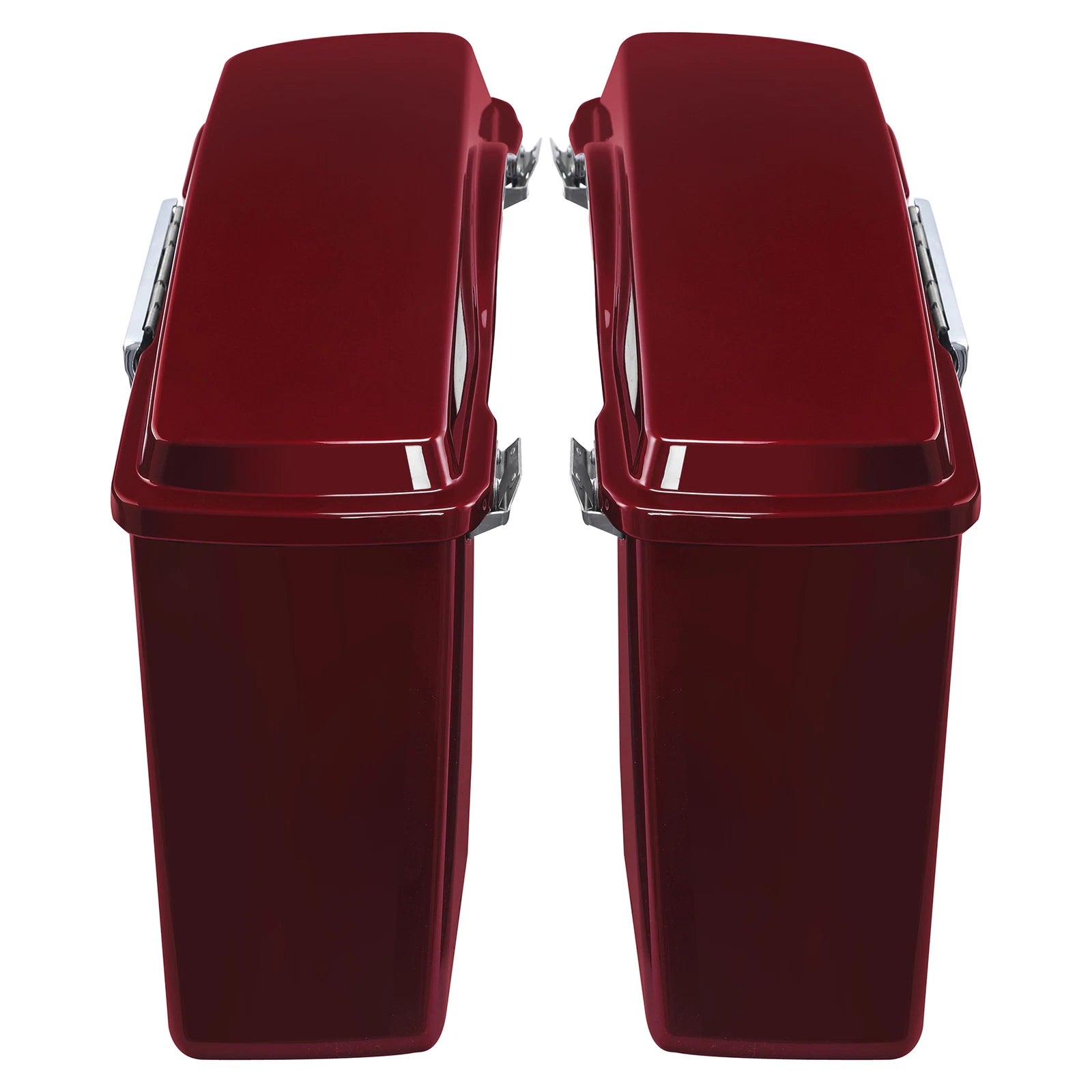 Hard Saddlebags for Harley Touring Street Glide Road King (1994–2013)