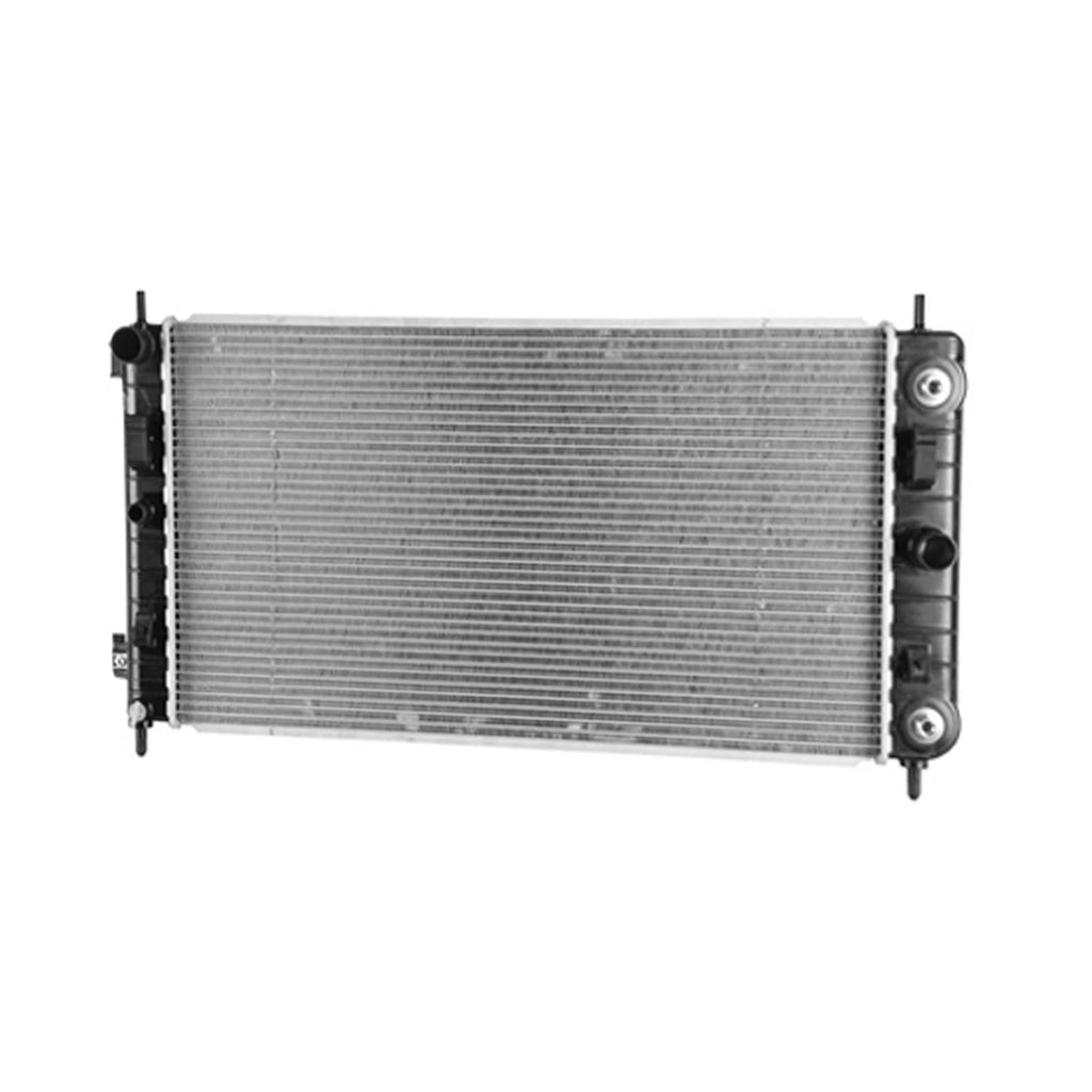 Replacement Plastic Radiator for Ford Ranger PX (2011–2018)