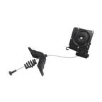 Spare Tire Carrier & Hoist Assembly for Ford F-150, Lobo (2004–2014)