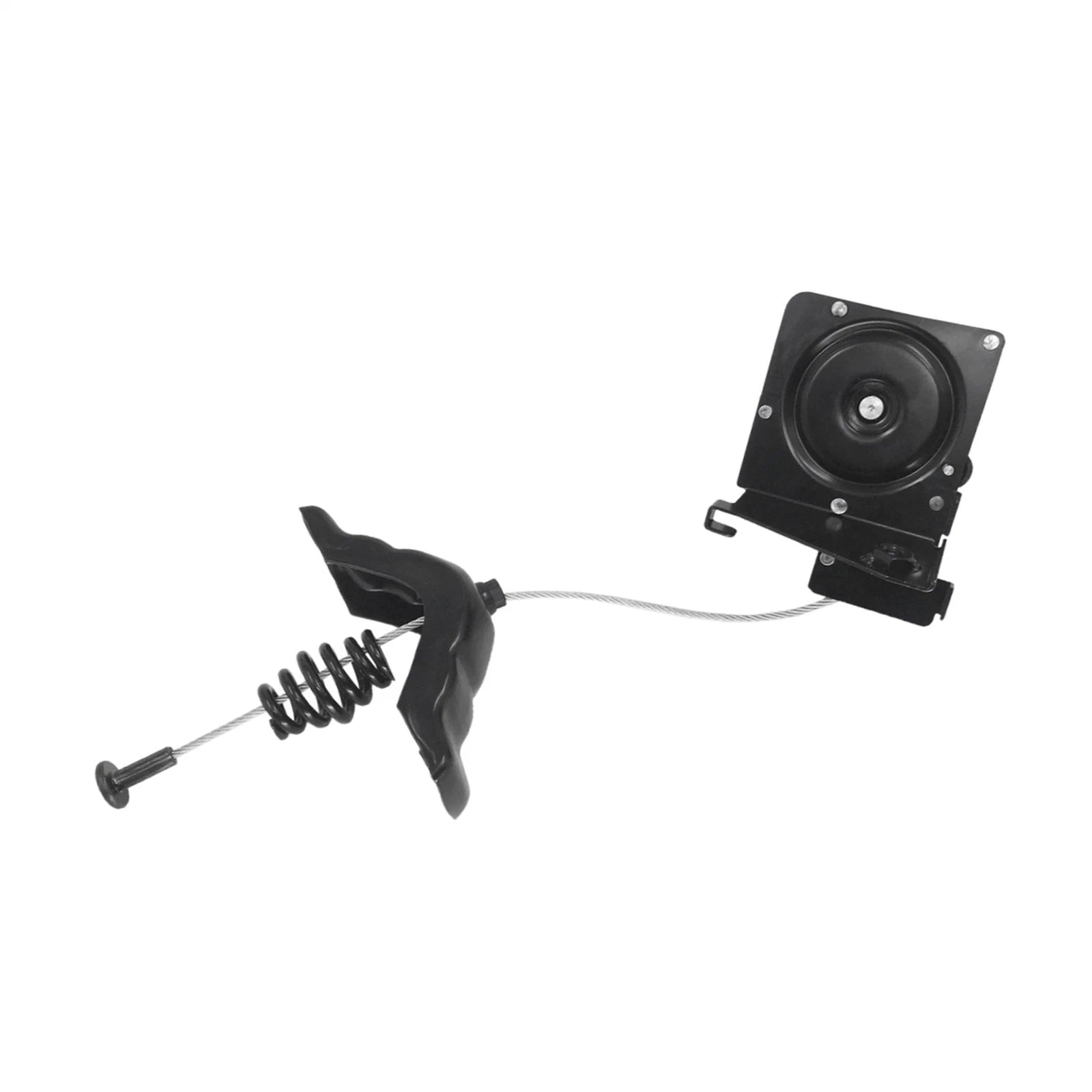 Spare Tire Carrier & Hoist Assembly for Ford F-150, Lobo (2004–2014)