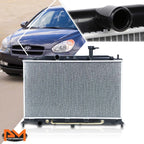 Aluminum Core Radiator for Dodge Attitude/Hyundai Accent (2006–2012) DPI-2896