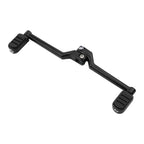 Left Heel Toe Shifter Lever Pedal Pegs for Harley Road Glide (1988–2024)