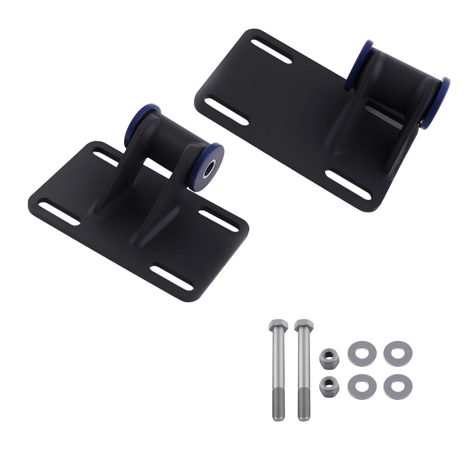 Swap Mounts Kit for Chevy Colorado GMC Canyon (2004–2012) Gen3 Gen4 LS Engine
