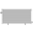 Replacement A/C Condenser Repair Part For 2003-2006 Subaru Baja