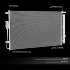 A/C Condenser for Hyundai Santa Fe 2.4L (2019–2020) HY3030175