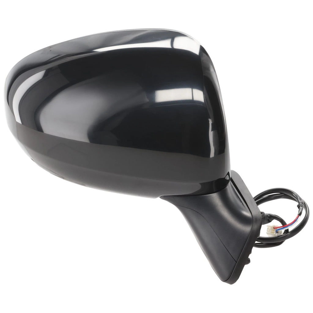 Passenger Right Side Mirror for Toyota Prius Plug-In (2012–2015)