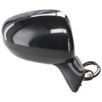 Passenger Right Side Mirror for Toyota Prius Plug-In (2012–2015)