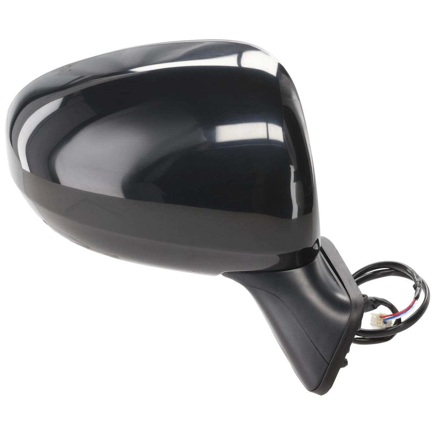 Passenger Right Side Mirror for Toyota Prius Plug-In (2012–2015)