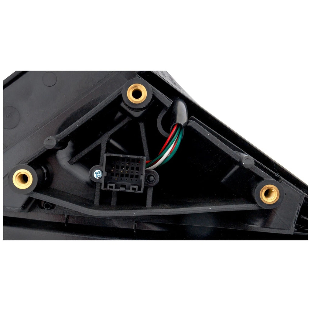 Passenger Right Side Mirror for Chevy Malibu (2016–2022)