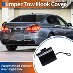 Rear Car Bumper Tow Hook Cover No. 51127240133 for BMW 5 Series (2010–2017)