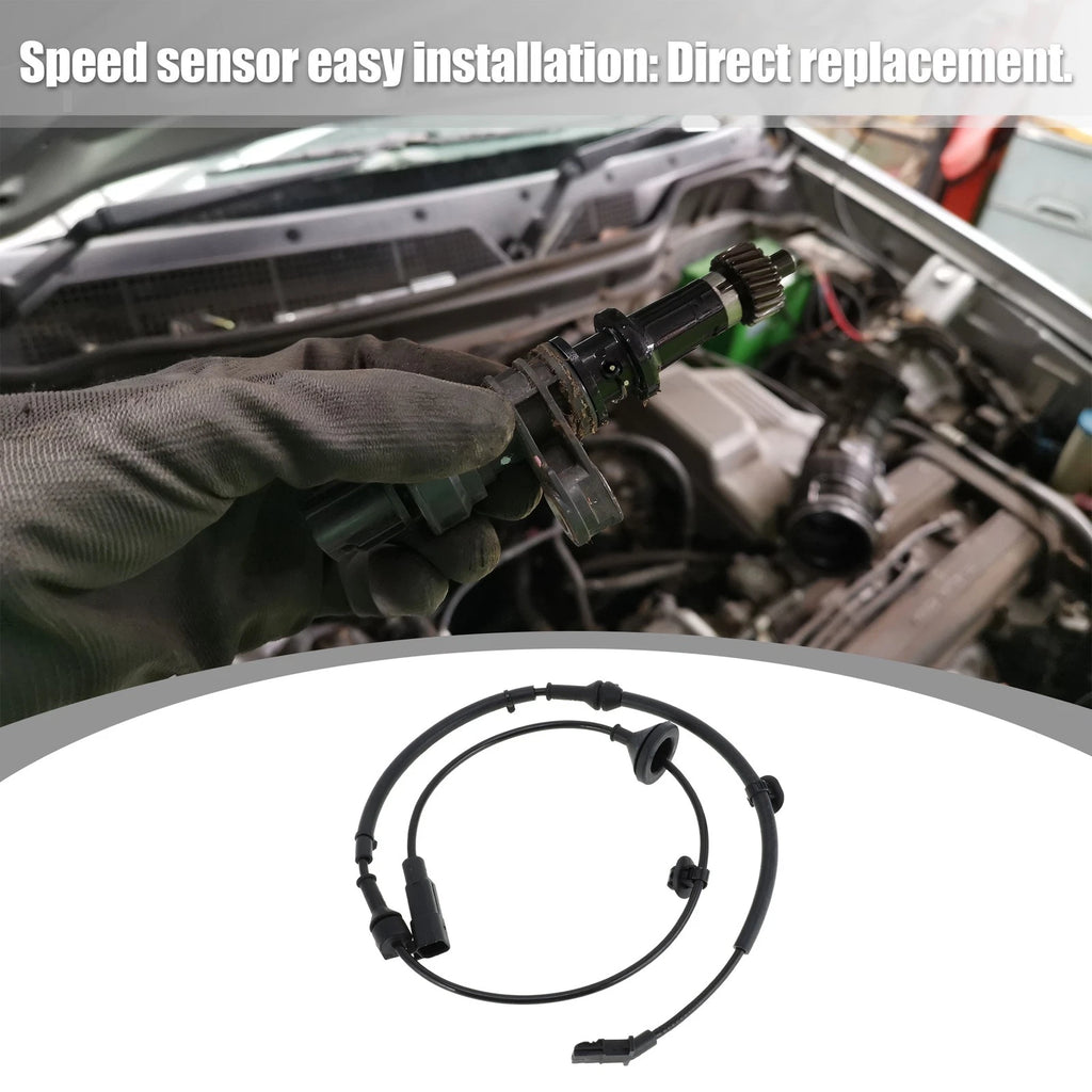 Rear Right ABS Speed Sensor for Mitsubishi ASX (2010–2023) No. 4670A574