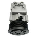 A/C Compressor Kit Replacement for Ford E-350 Super Duty (2008-2010)