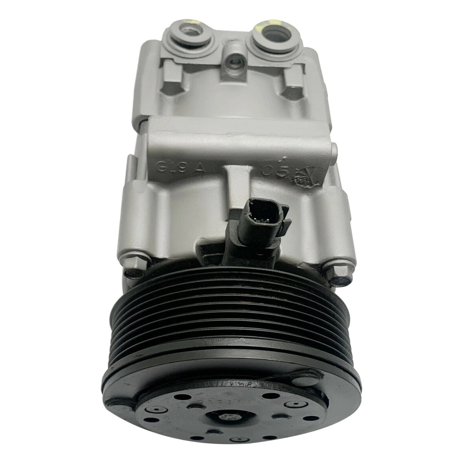 A/C Compressor Kit Replacement for Ford E-350 Super Duty (2008-2010)