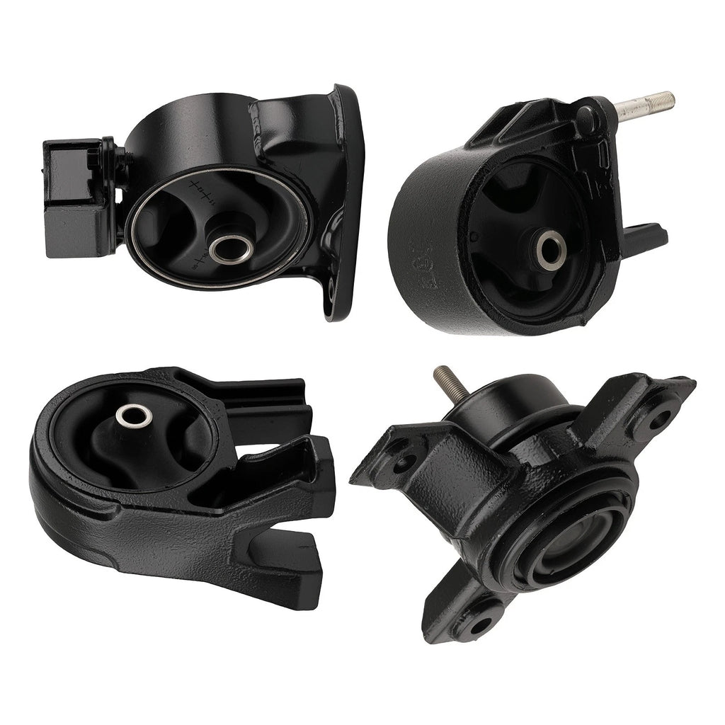 Set of 4 Engine Motor & Trans Mounts for Hyundai Santa Fe (2010–2012)