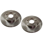 Front Disc Brake Rotors for Nissan Maxima, Infiniti I30 (1989–1999)