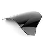 1x Windshield for Yamaha FZ6 Fazer (2003–2008) Black