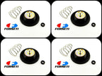 4 x Forseti Air Cut Off Valves for Honda CB1100F Super Sport (1983)