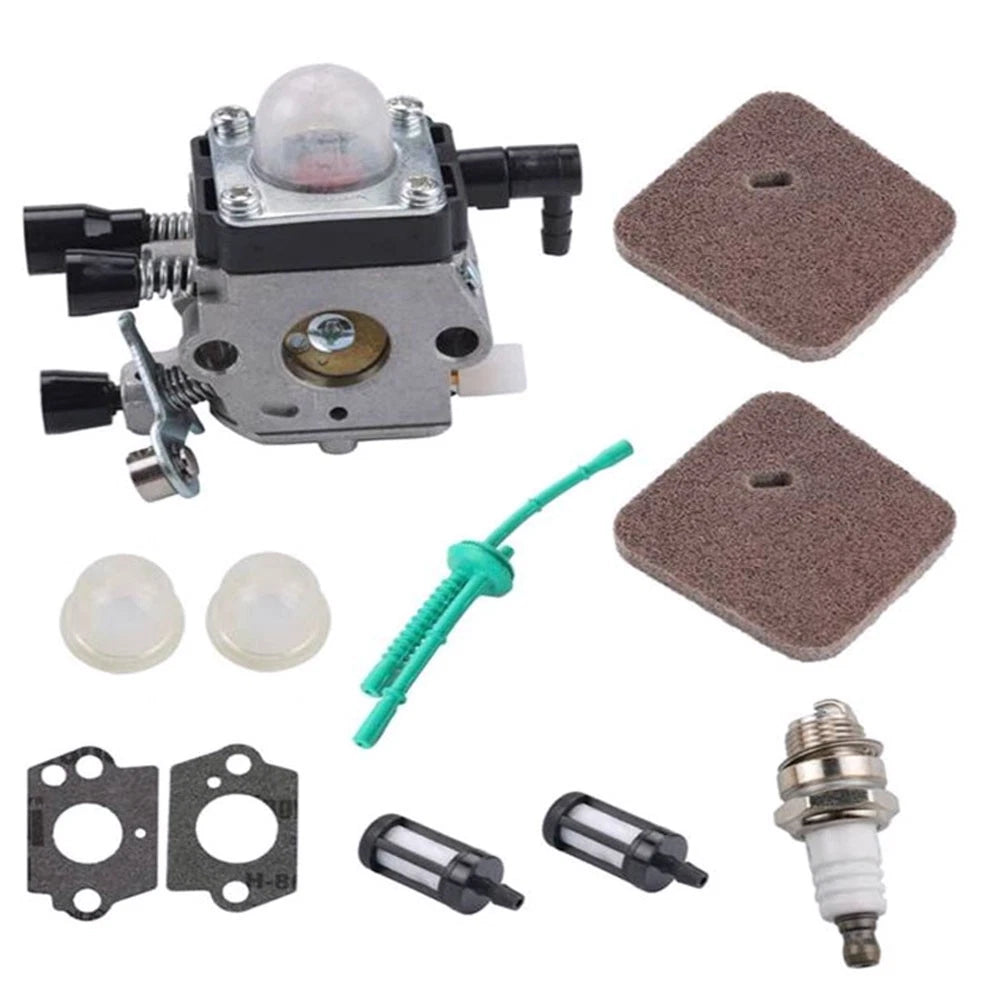 Carburetor Fuel Filter Kit for STIHL FS38 FS45 FS46 FS55 FS55R