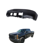 Black Steel Front Bumper for Chevy Silverado 1500 (2014-2015)