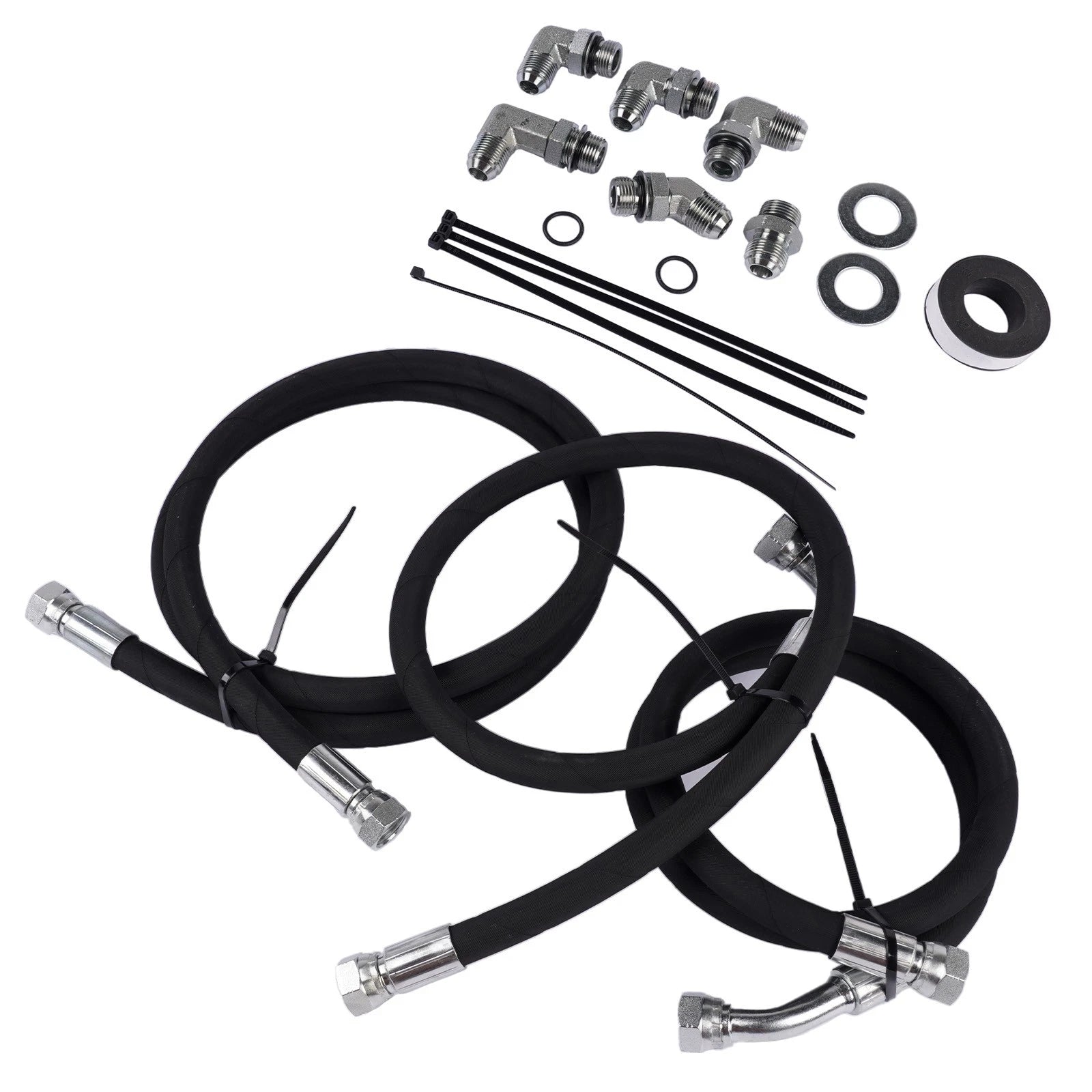 Transmission Cooler Lines for Silverado Sierra 2500/3500 (2006-2010)
