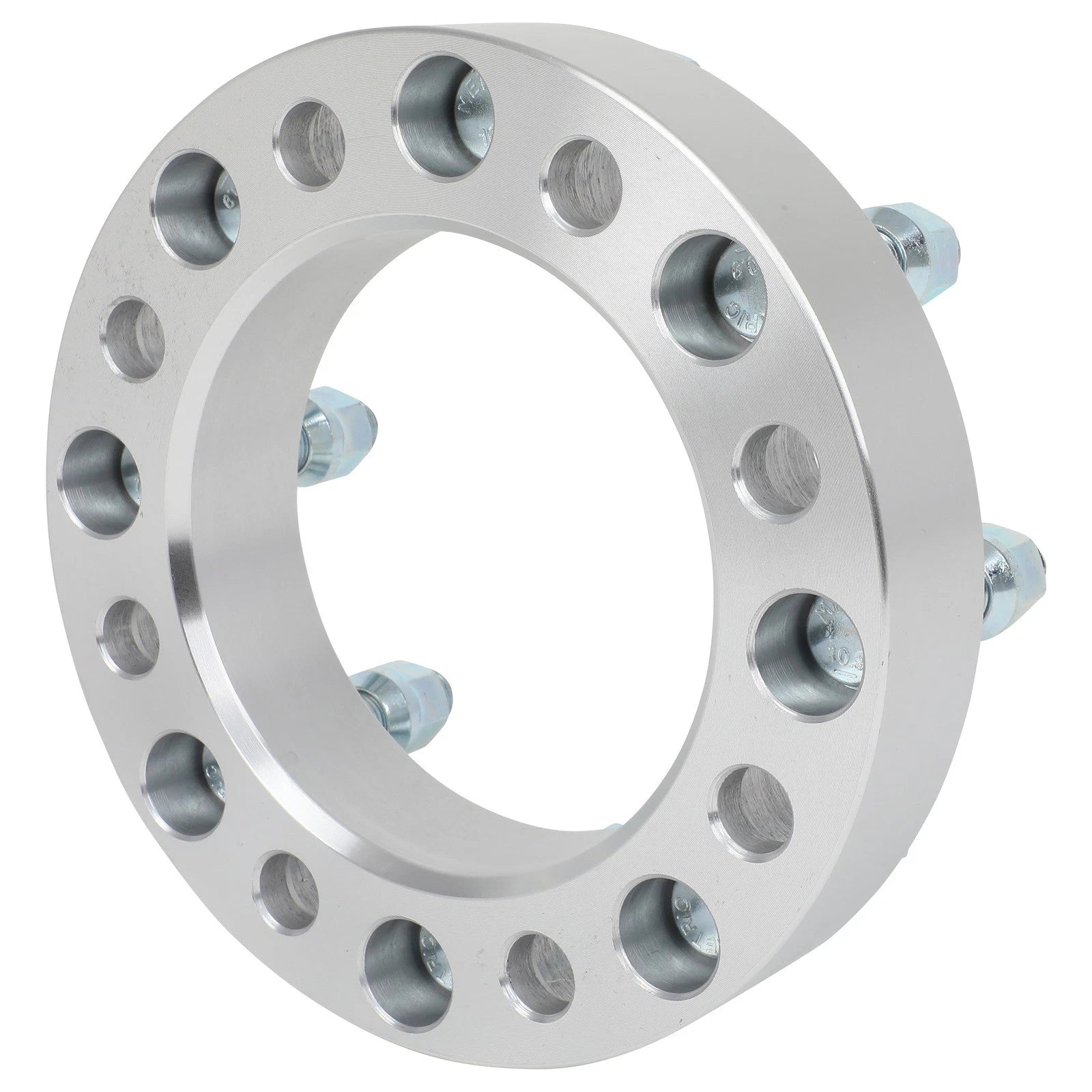 2X 1.5" Wheel Adapters for Chevy GMC to Ford 8 Lug Wheels