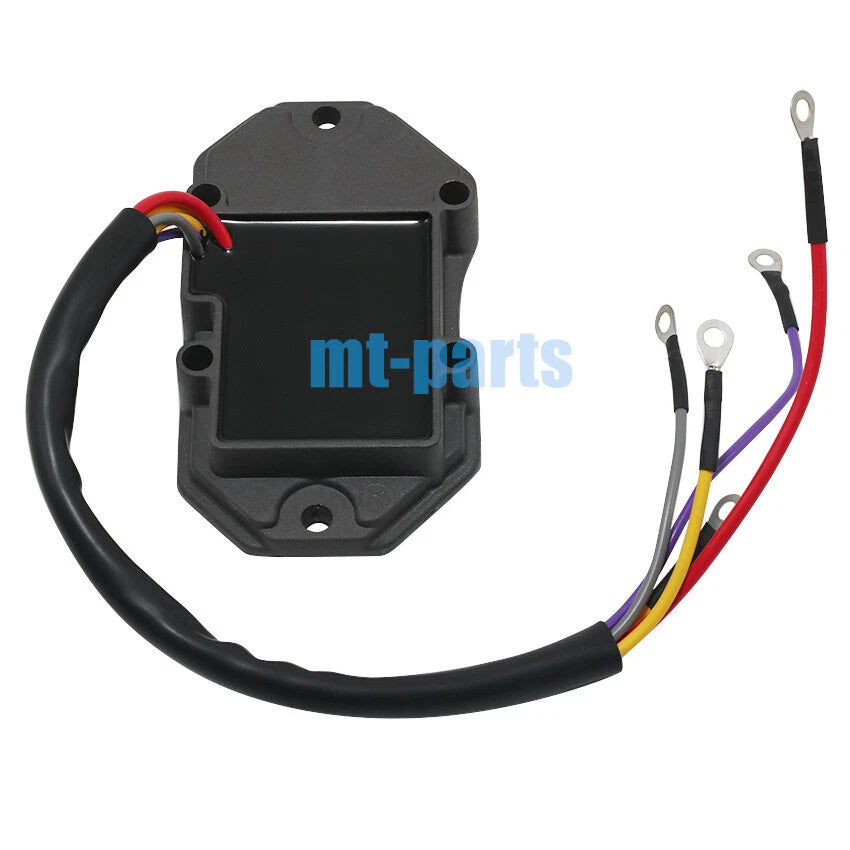 Voltage Rectifier Regulator for Johnson Evinrude 88HP-175HP (1980–1995) 0583529 0585195