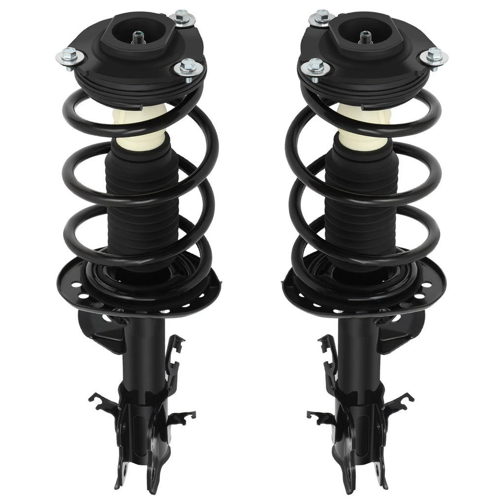 2X Front Complete Struts & Gas Shocks for Nissan Juke (2011–2017)