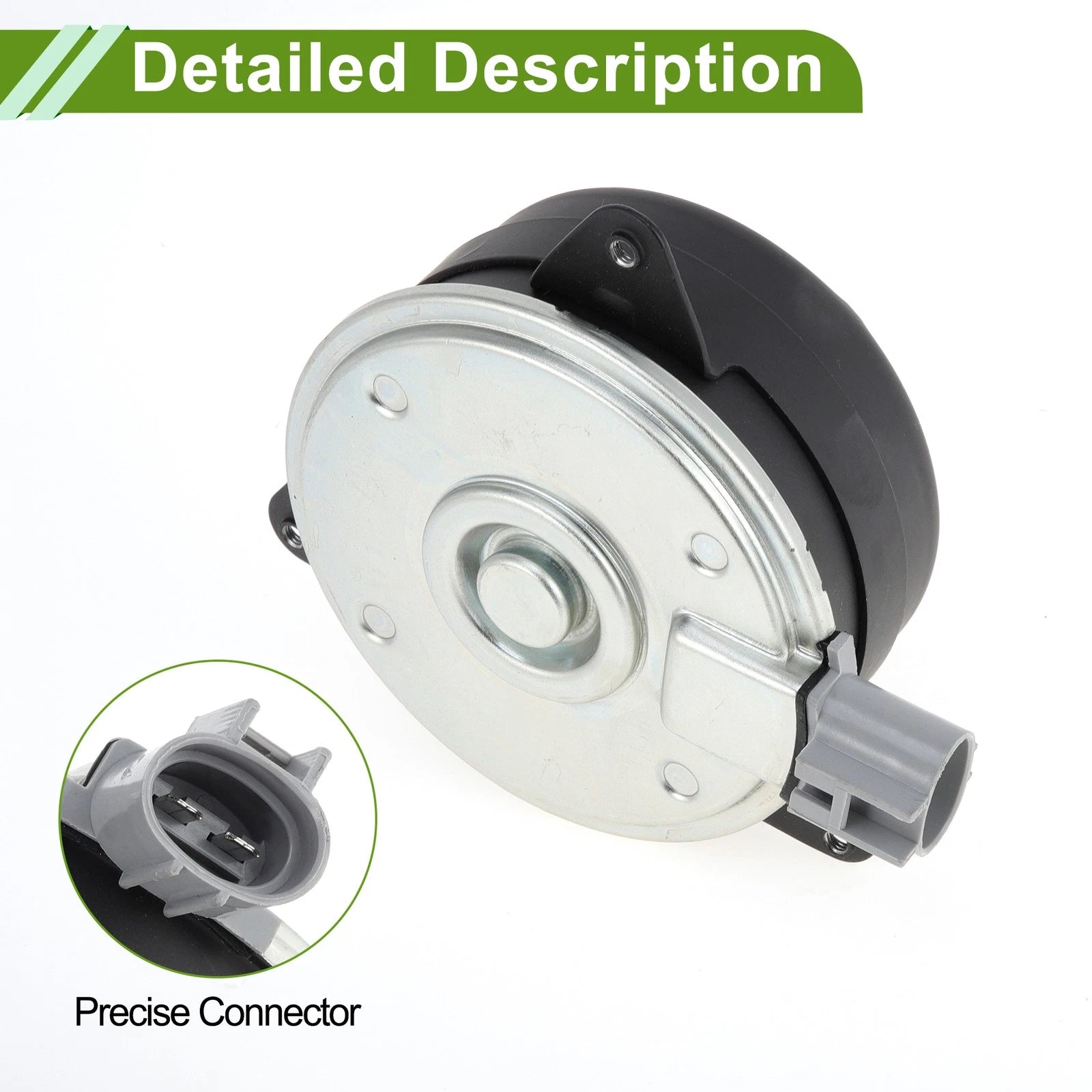 Engine Cooling Fan Motor No. 163630A100/163630A170 for Toyota Camry (2002–2006)