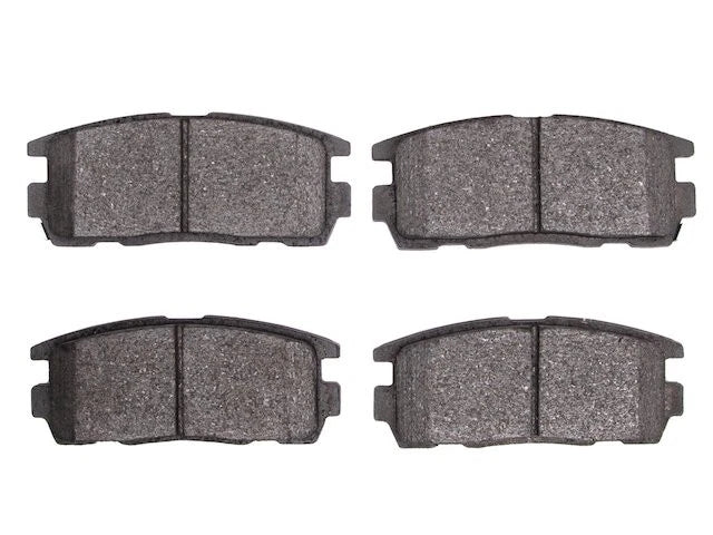 Rear Brake Pad Set for Suzuki XL7 (2007–2009) WW389HX